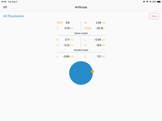 Screenshot #5 pour AntScope