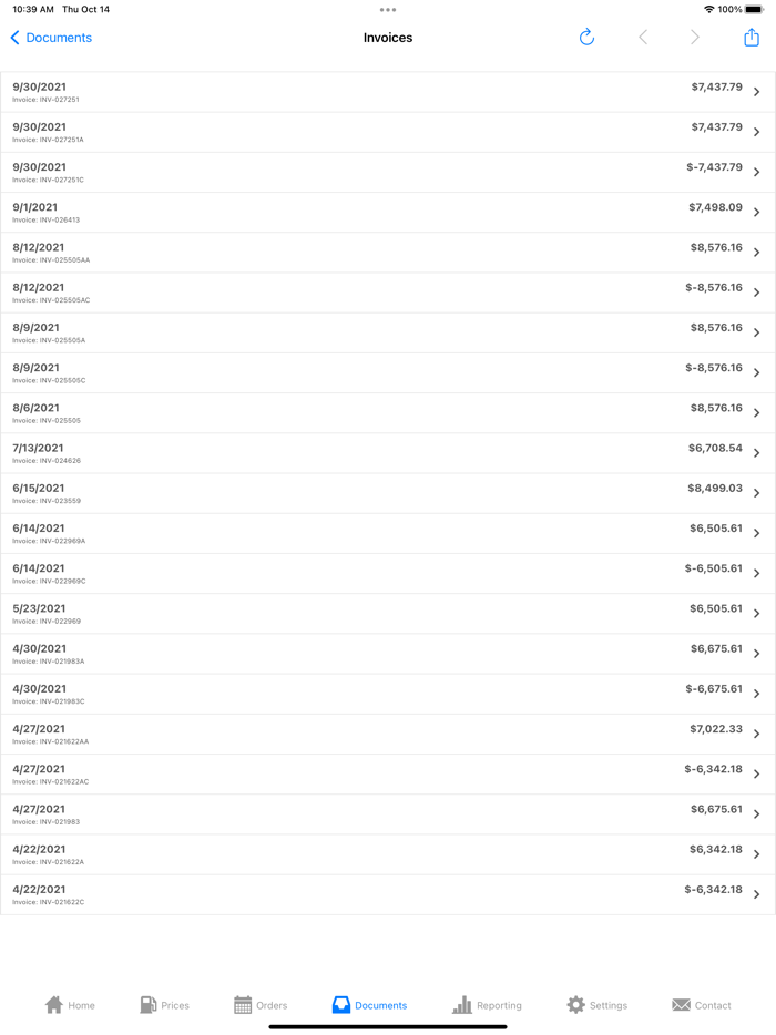 Victory Fuels by MAPCO