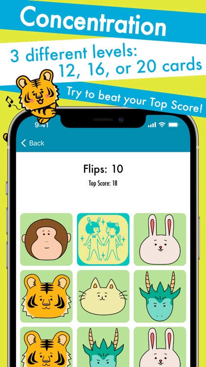 Happy Animal English screenshot-8