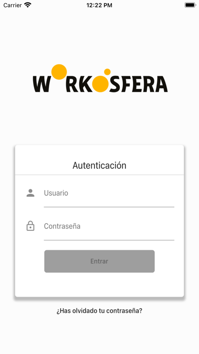 Workósfera Screenshot
