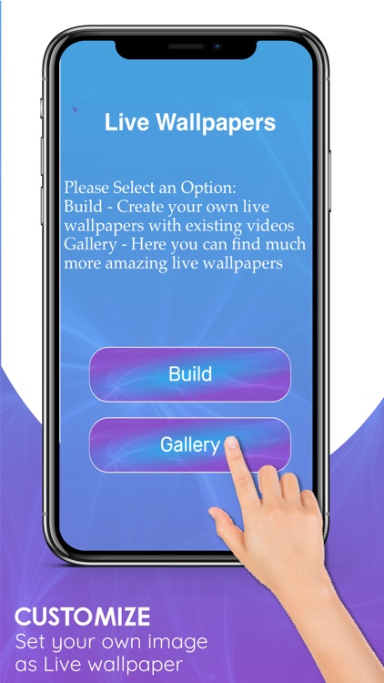 Live HD Wallpaper-photo editor screenshot-3