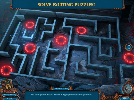 Spirit Legends 5 - F2P iPad screenshot 3 - Games app