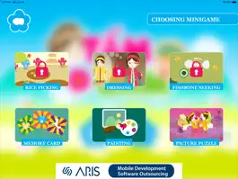 Game screenshot KidsBooks: Tam and Cam mod apk