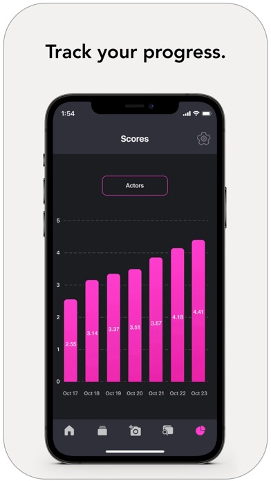 Celerate: Brain Training Screenshot