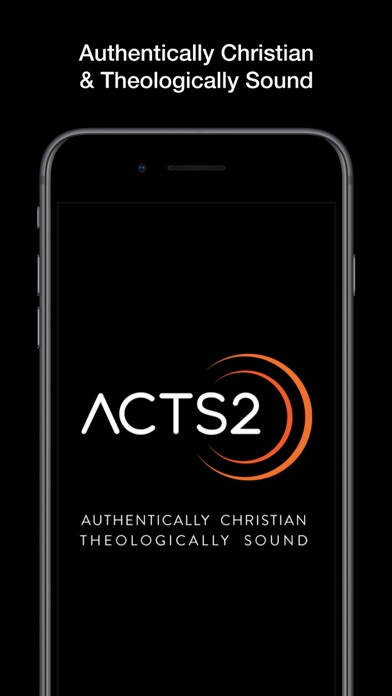ACTS2 Screenshot