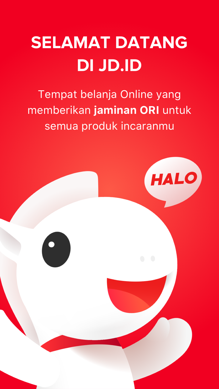JD.ID Online Shopping Mall