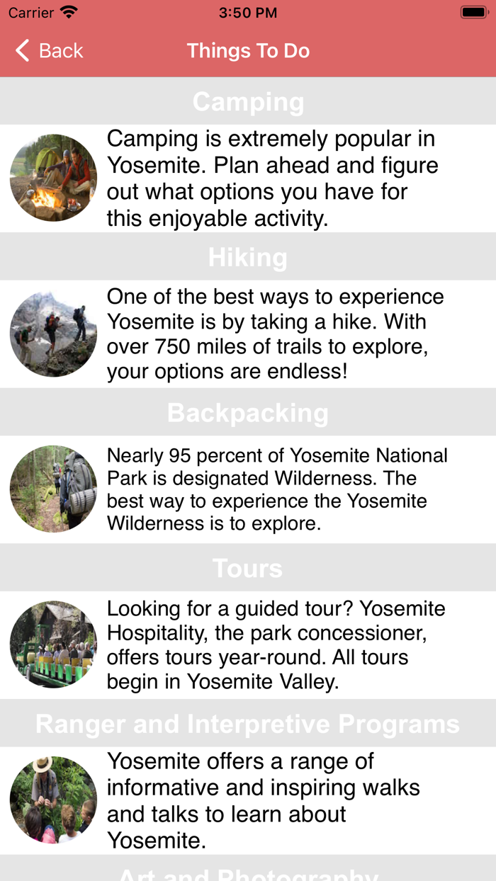 Yosemite-National-Park