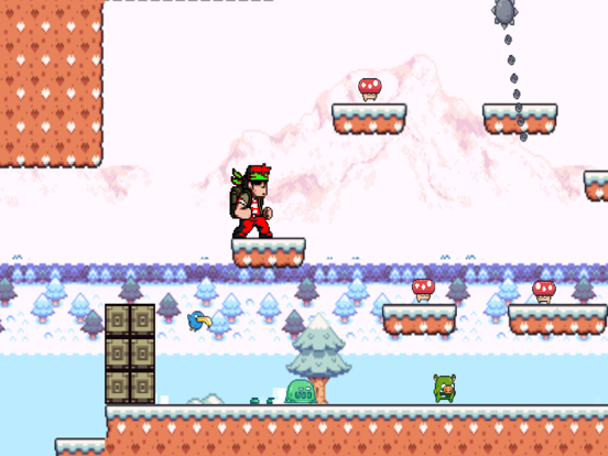 Screenshot #4 pour Super Nod's World