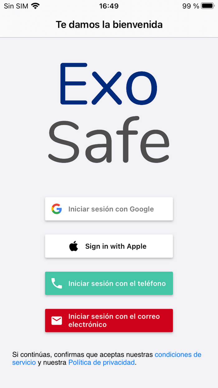 ExoSafe
