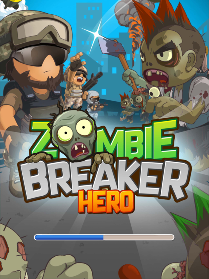Zombie Breaker Hero