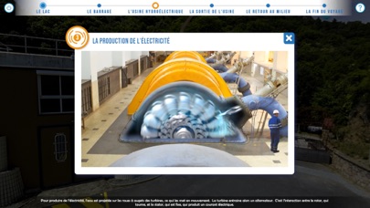 Le voyage d'Ogénia Screenshot