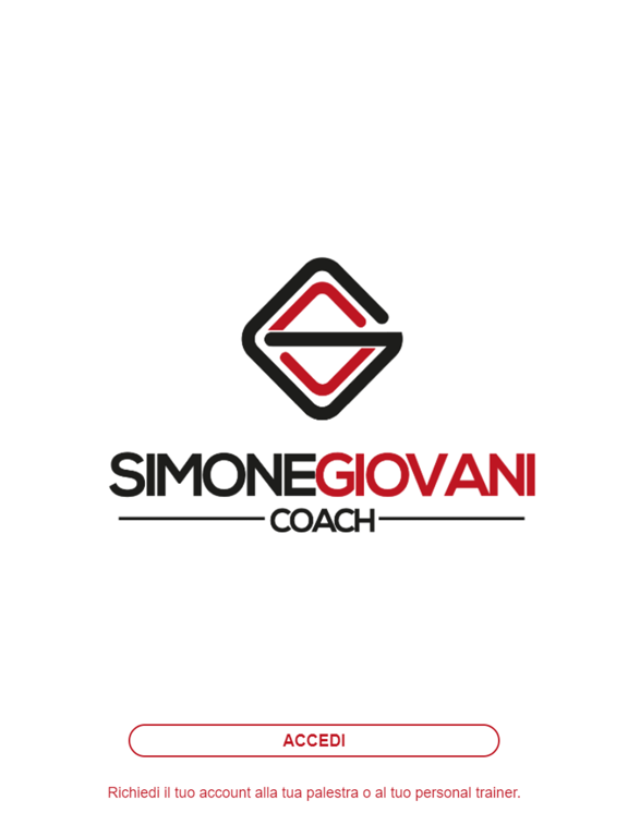 Screenshot #4 pour Simone Giovani Fitness Coach