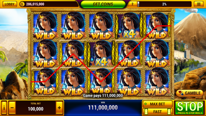 Mad Slots ™ Slot Machine Games Screenshot