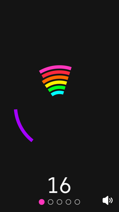 Arc Spiral Screenshot