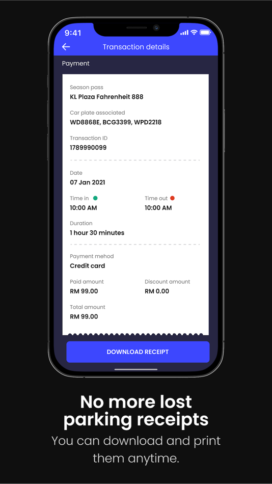 #6. kipleCity (iOS) 由: Kiplepay Sdn. Bhd.
