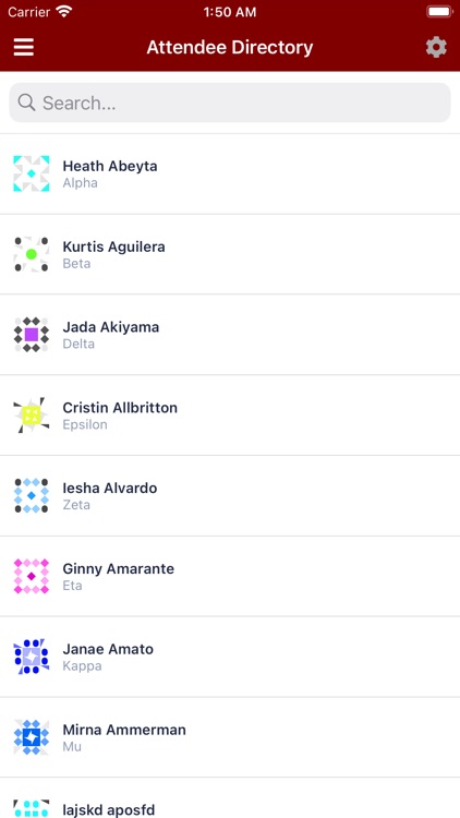 Theta Tau National Convention screenshot-5