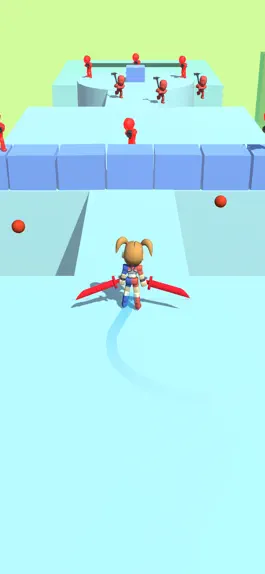 Game screenshot Sword Ninja - Slice It All Fun apk