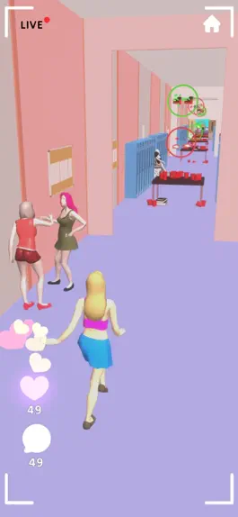 Game screenshot Like Runner mod apk