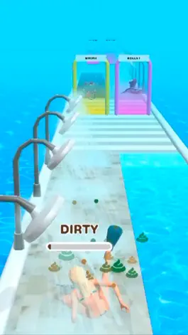 Game screenshot Beauty Race! hack