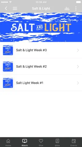 Game screenshot URChurch apk