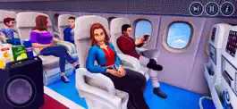 Game screenshot Flying Attendant Simulator 3D hack