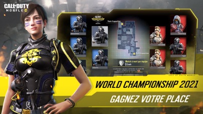 Call of Duty®: Mobile Call of Duty®: Mobile