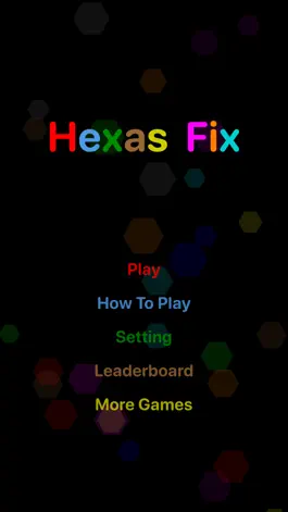 Game screenshot Hexas Fix mod apk