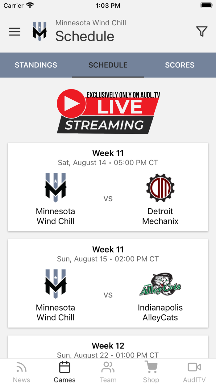 Minnesota Wind Chill