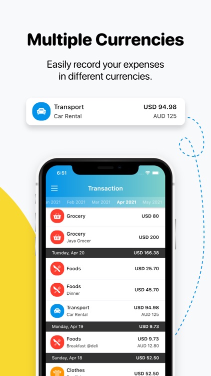Momoney - Money Tracker screenshot-6