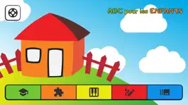 Game screenshot ABC pour les Enfants French 2+ mod apk