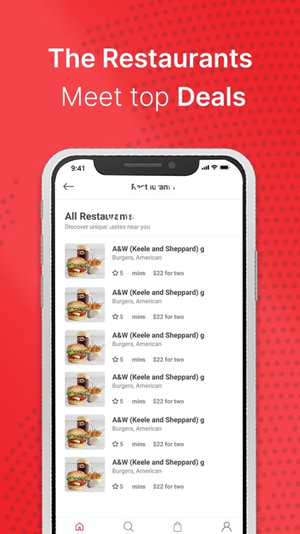 Rideeat screenshot-4