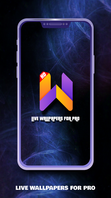 Live Wallpapers: Pro Screenshot