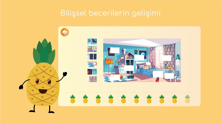 Kidtab Galaxy screenshot-4