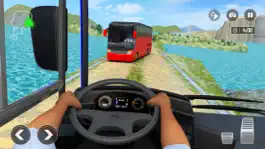 Game screenshot Offroad Bus Simulator 2022 mod apk