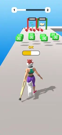 Game screenshot Get Well Run mod apk