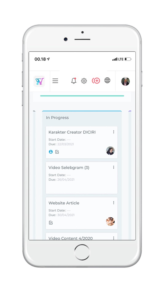 #1. DCRM+ (iOS) Podle: Teguh Ponco Pamungkas Pamungkas