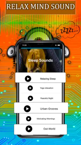 Game screenshot Sleepmed: Insight Sleep Sounds hack