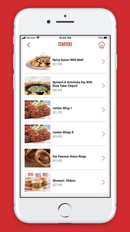 Shoney's Rewards screenshot-3