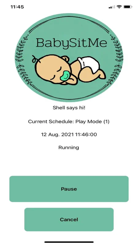 BabySitMe screenshot 5 of 6
