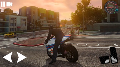 Motor Driving Simulator 2022 Screenshot