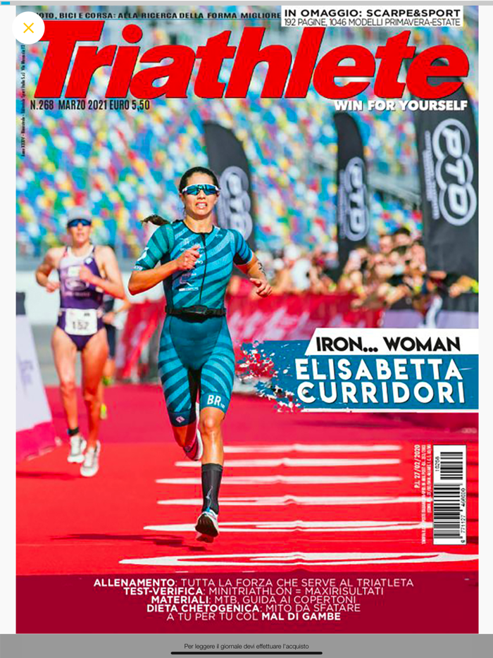Triathlete Edicola Digitale