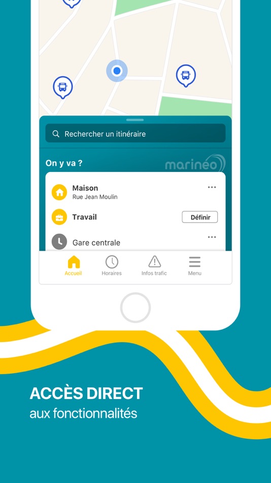 #3. Marinéo (iOS) 由: COMPAGNIE DES TRANSPORTS DU BOULONNAIS