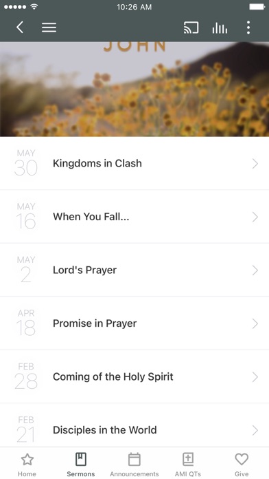 Church of Southland Screenshot