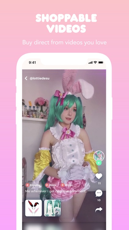 Maypole - Kawaii Shopping