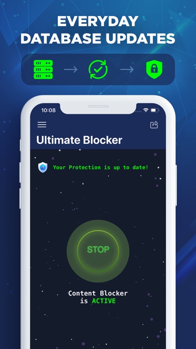 AdsBlock for Safari Screenshot