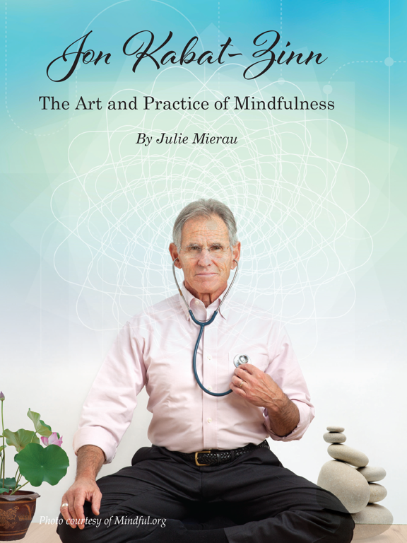 Science of Mind Magazine iPad screenshot 6 - Lifestyle app