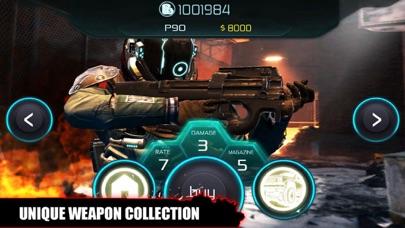Zombie Survival Dead Shooting Screenshot