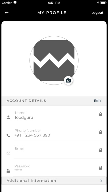 Foodguru Drive screenshot-7