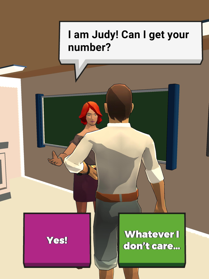 College Simulator