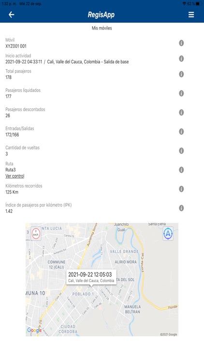 Regisapp screenshot-6